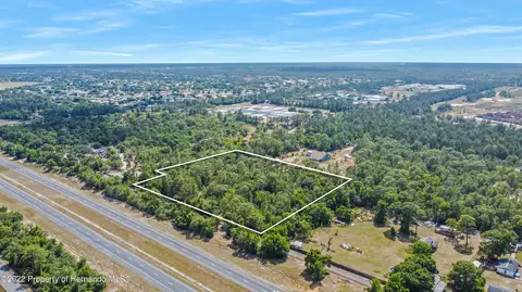 0 Vicki Ln, Brooksville, FL 34613