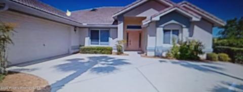 277 W Redsox Path, Hernando, FL 34442 photo 1