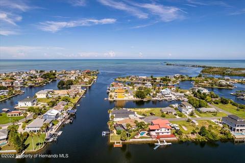 4366 8th Isle Dr, Hernando Beach, FL 34607 photo 1