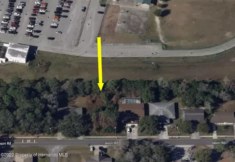 4121 Jason Rd, Spring Hill, FL 34608