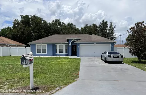 11067 Monarch St, Spring Hill, FL 34609 photo 1
