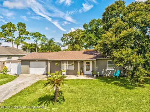 4263 Weldon Ave, Spring Hill, FL 34609 photo 1