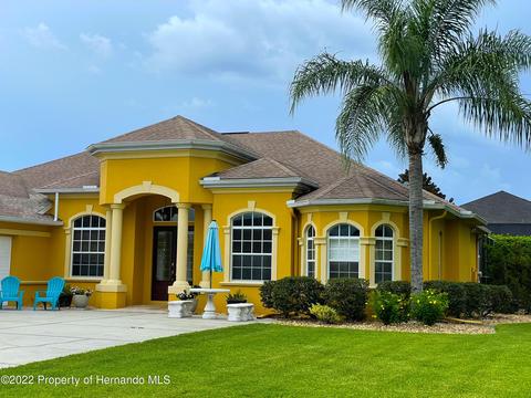 3434 Hanging Moss Loop, Spring Hill, FL 34609 photo 1