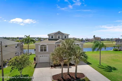 3472 Bluefish Dr, Hernando Beach, FL 34607 photo 1