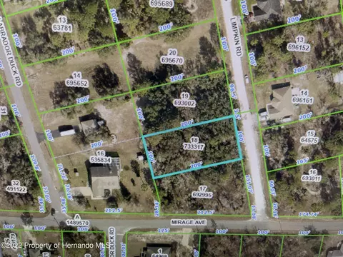 0 Limpkin Rd, Weeki Wachee, FL 34614