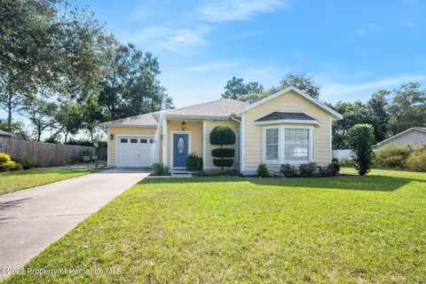 3310 Dow Ln, Spring Hill, FL 34609 photo 1