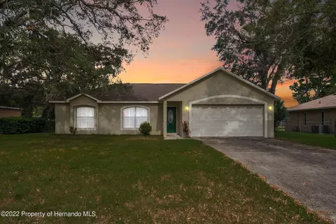 2417 Waterfall Dr, Spring Hill, FL 34608 photo 1