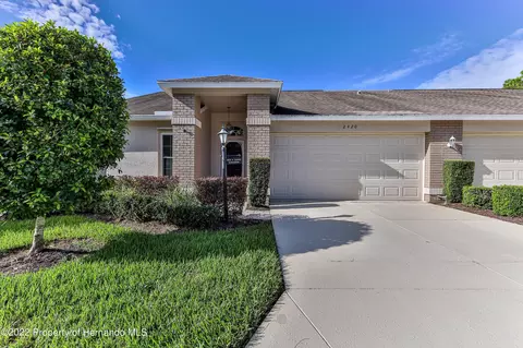 2420 Hidden Trail Dr, Spring Hill, FL 34606 photo 1