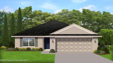 5472 Coral Reef Ct, Spring Hill, FL 34609