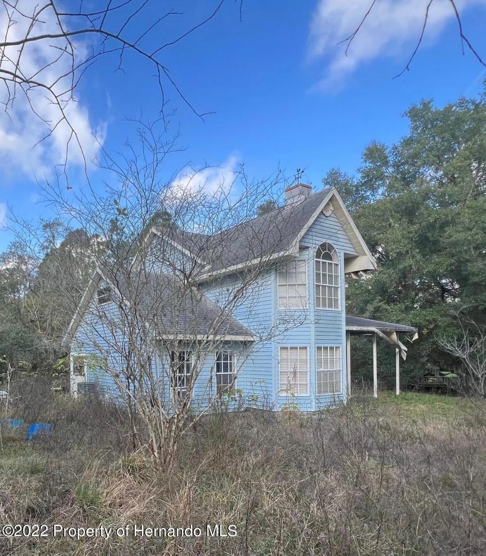 6153 Drew St, Brooksville, FL 34604 1 photo MLS 2228949 Movoto