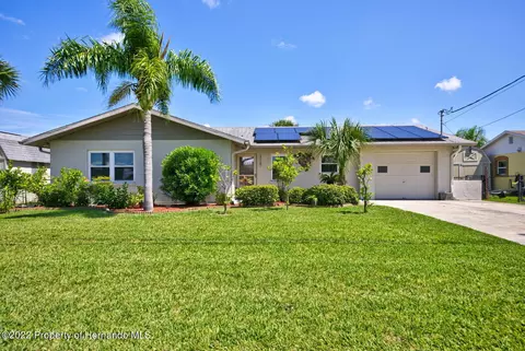 3367 Flamingo Blvd, Hernando Beach, FL 34607 photo 1