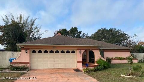 275 Plumtree Ave, Spring Hill, FL 34606 photo 1
