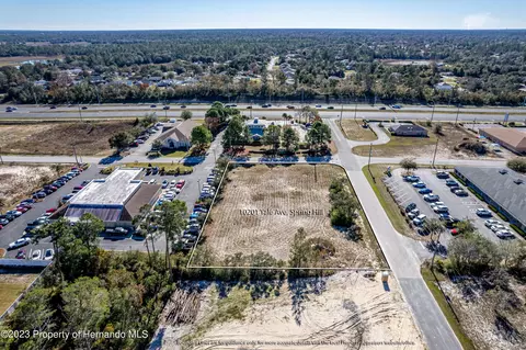 lot1 Yale Ave, Weeki Wachee, FL 34613