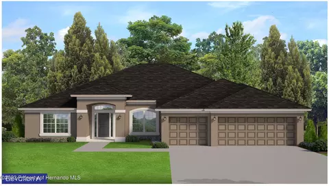 12941 Hilary St, Spring Hill, FL 34609