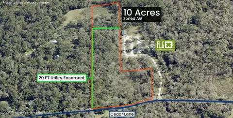 0 Cedar Ln, Brooksville, FL 34601