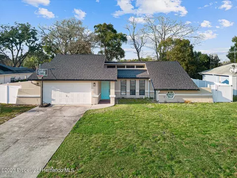 10451 Dunkirk Rd, Spring Hill, FL 34608 photo 1