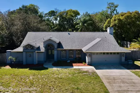 3009 Stephanie Dr, Spring Hill, FL 34608