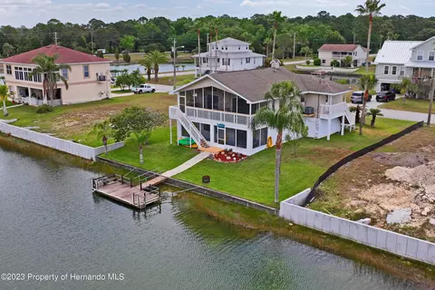 4049 Triggerfish Dr, Hernando Beach, FL 34607 photo 1