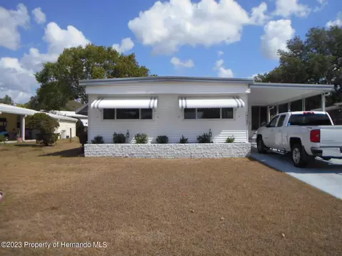 14289 Sandhurst St, Brooksville, FL 34613