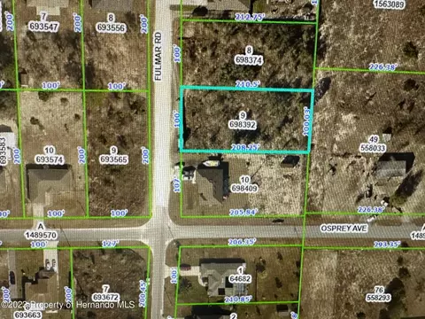 0 Fulmar Rd, Weeki Wachee, FL 34614