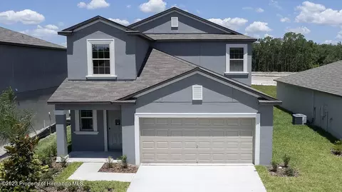 50 Rain Lily Ave, Spring Hill, FL 34609