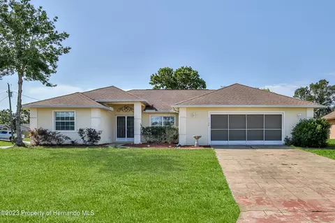 11126 Tilburg St, Spring Hill, FL 34608