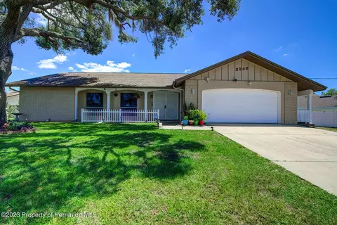 3348 Agar Ave, Spring Hill, FL 34609