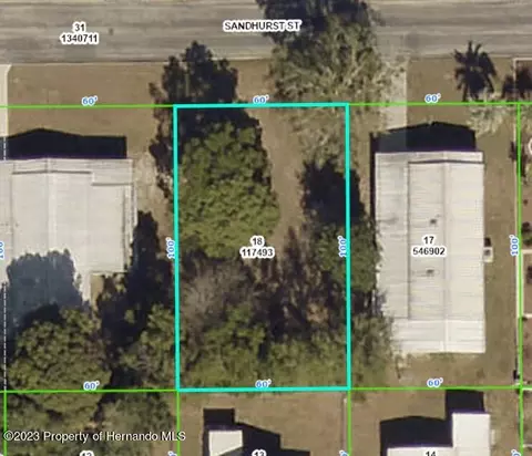 010 Sandhurst St, Brooksville, FL 34613