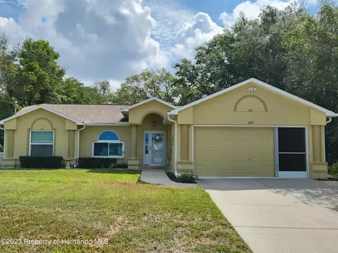 6404 India Dr, Spring Hill, FL 34608 photo 1