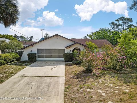 6184 Kinlock Ave, Spring Hill, FL 34608 photo 1