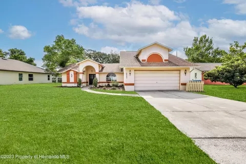6607 Freeport Dr, Spring Hill, FL 34608
