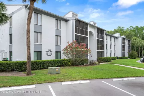1308 Pine Ridge Cir E #B1, Tarpon Springs, FL 34688
