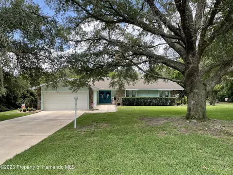 8267 Delaware Dr, Weeki Wachee, FL 34607