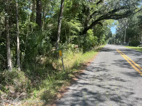 0 Annutalaga Ave, Brooksville, FL 34601