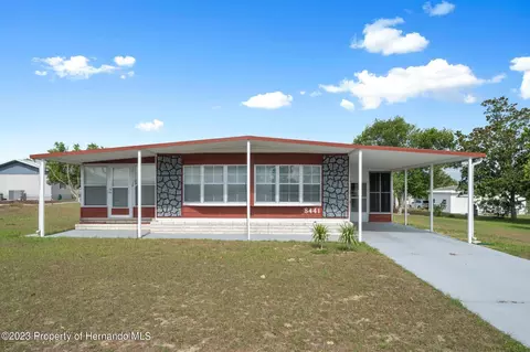 8441 Fleetway Ave, Brooksville, FL 34613