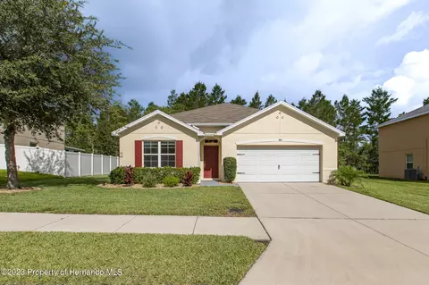 3813 Crossline Dr, Spring Hill, FL 34609 photo 1