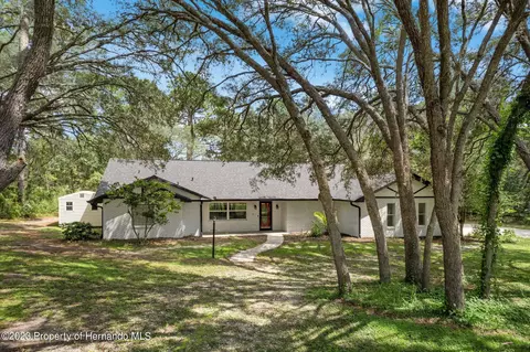 3501 W Blossom Dr, Beverly Hills, FL 34465