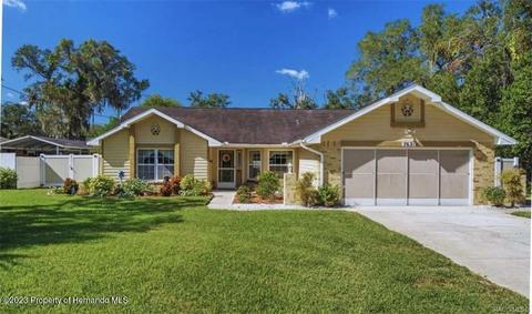 7621 Landmark Dr, Spring Hill, FL 34606