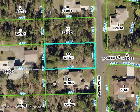 0 Mackinaw Rd, Weeki Wachee, FL 34613
