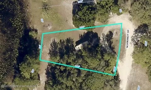 . Normandy Drive, Weeki Wachee, FL 34613