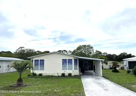 8474 Electra Ave, Brooksville, FL 34613