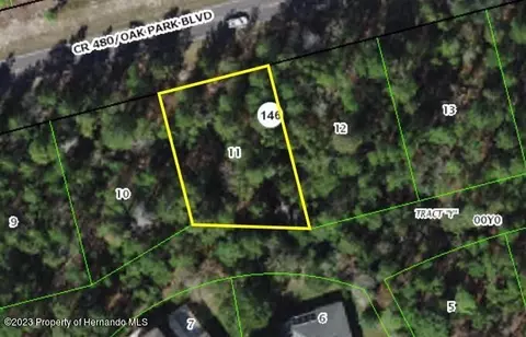 6230 W Oak Park Blvd, Homosassa, FL 34446