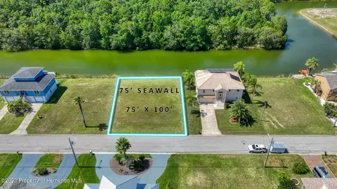3520 Jewfish Dr, Hernando Beach, FL 34607