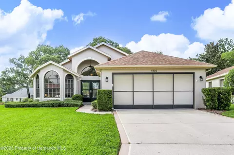 480 Wedgefield Dr, Spring Hill, FL 34609