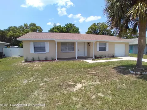 12526 Elgin Blvd, Spring Hill, FL 34609