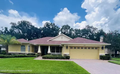 4164 Gevalia Dr, Brooksville, FL 34604
