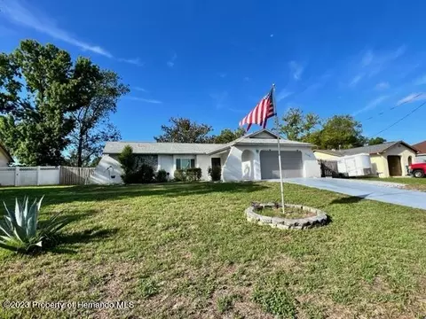 11196 Monarch St, Spring Hill, FL 34609