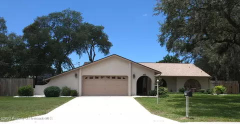 449 Leafy Way Ave, Spring Hill, FL 34606