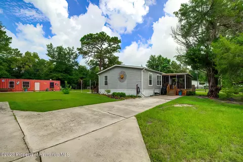 4770 N Elm Dr, Crystal River, FL 34428