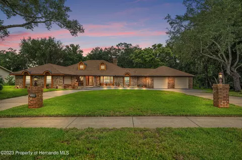 4611 Lake In The Woods Dr, Spring Hill, FL 34607